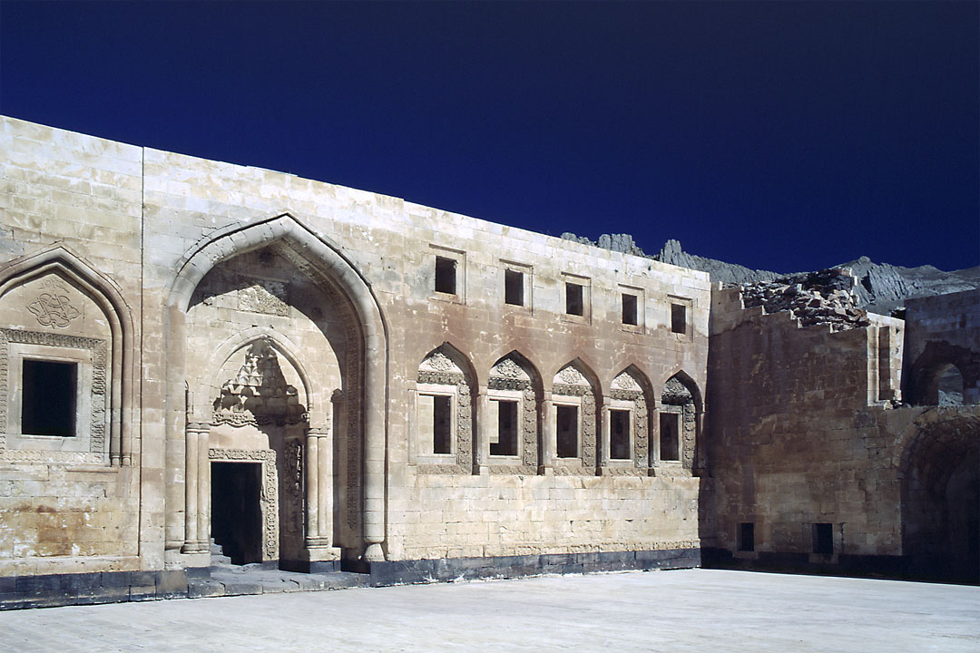 Ishak Pasa Palace #22, Dogubayazit, Turkey, 2006
