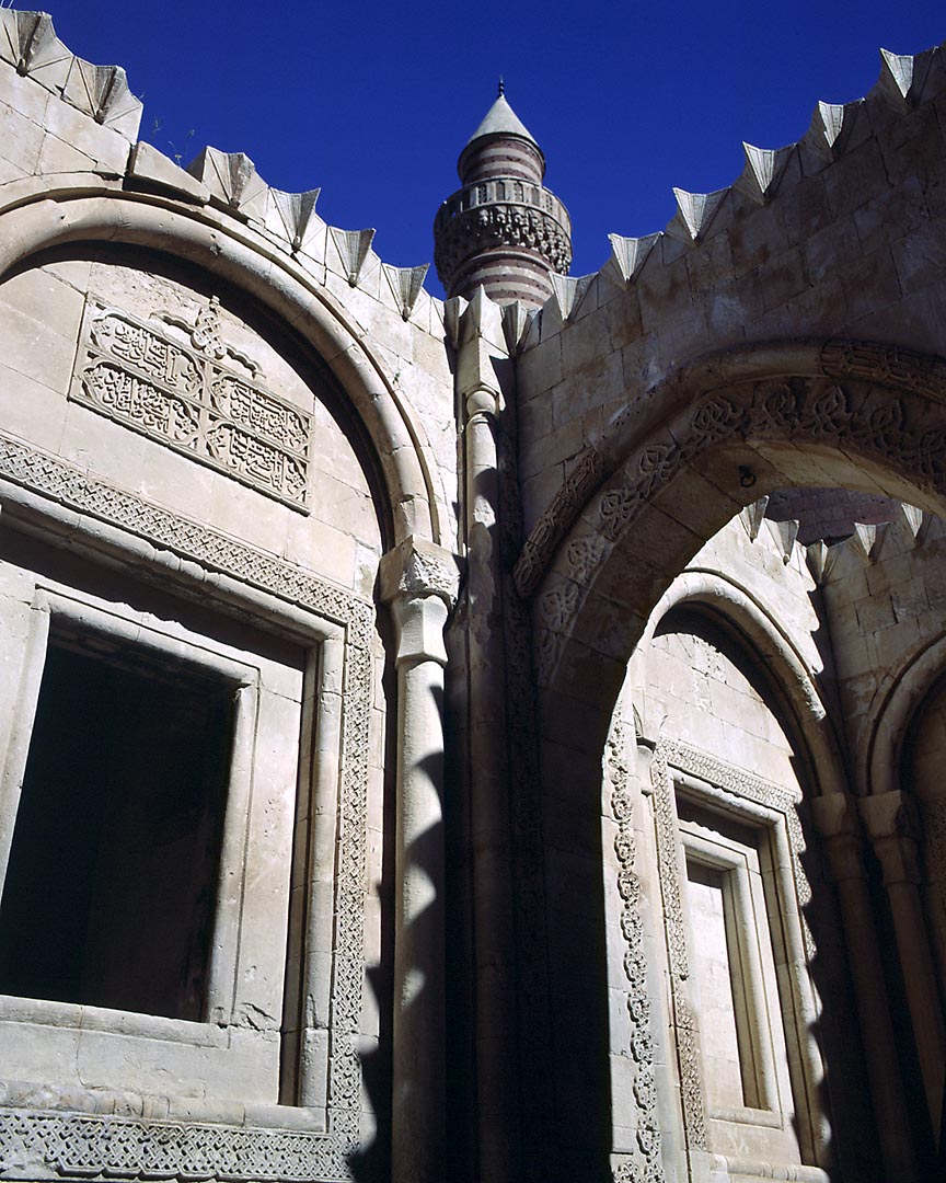 Ishak Pasa Palace #25, Dogubayazit, Turkey, 2006
