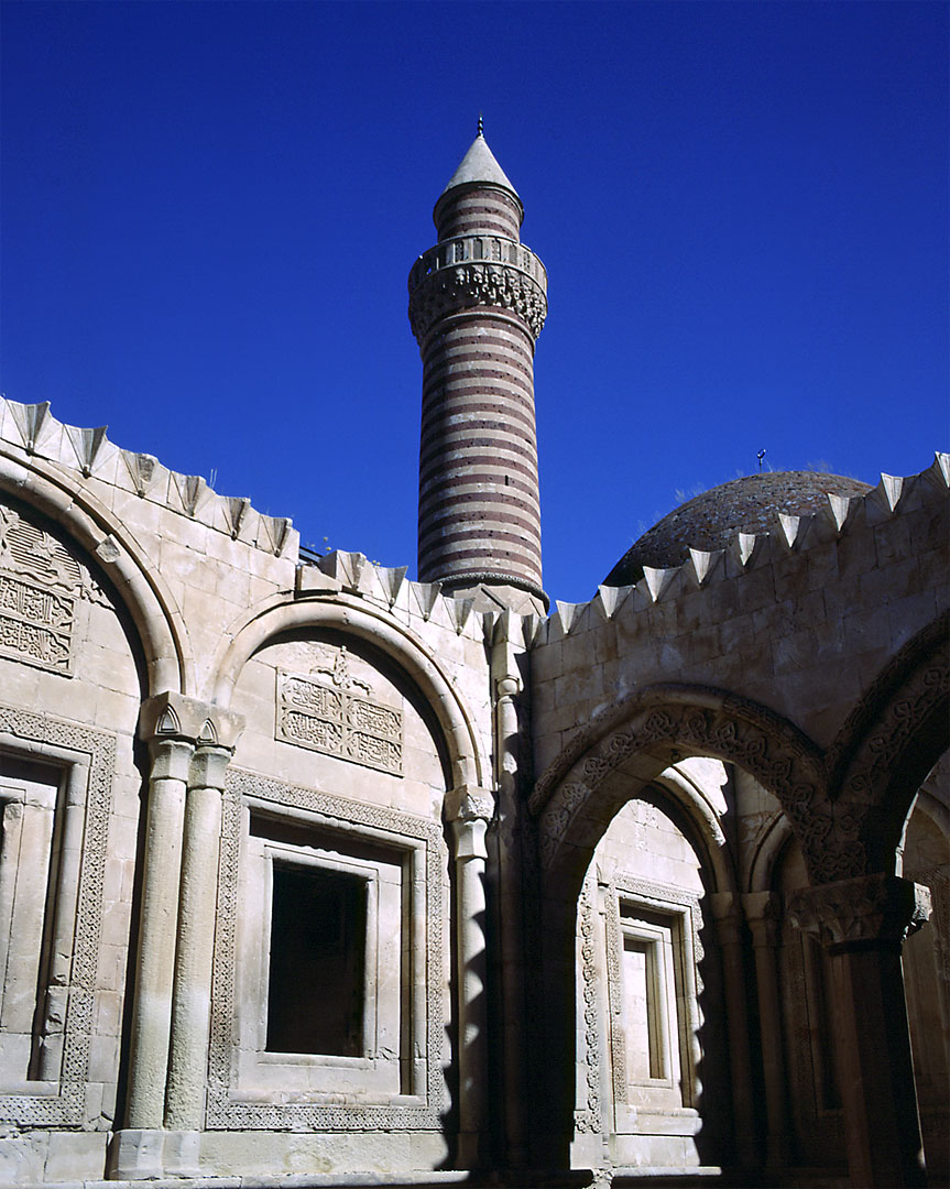 Ishak Pasa Palace #26, Dogubayazit, Turkey, 2006