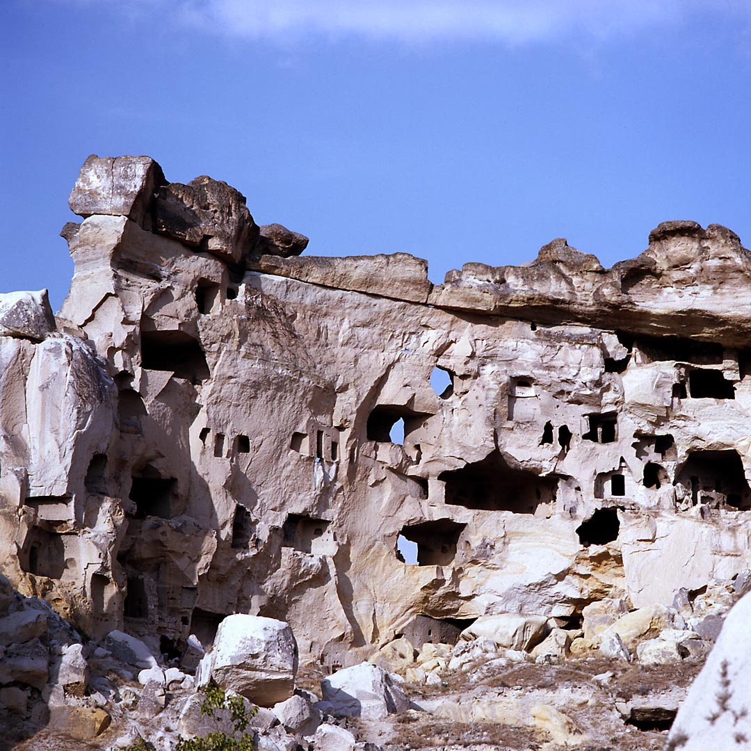 Cavusin #9, Cappadocia, Turkey, 2006