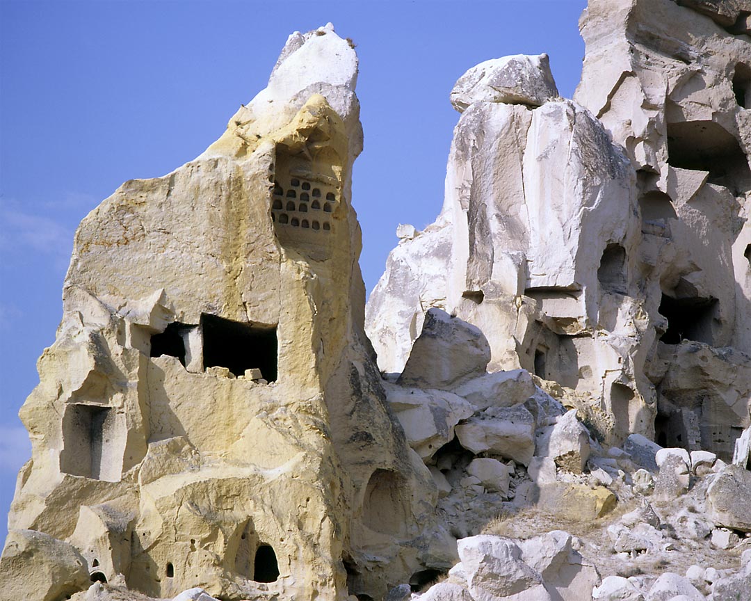Cavusin #10, Cappadocia, Turkey, 2006