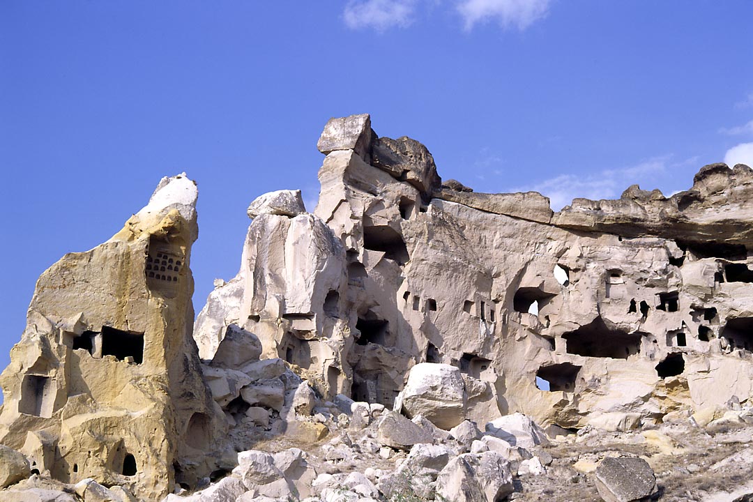 Cavusin #12, Cappadocia, Turkey, 2006