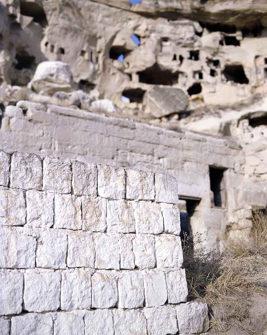 Cavusin #13, Cappadocia, Turkey, 2006