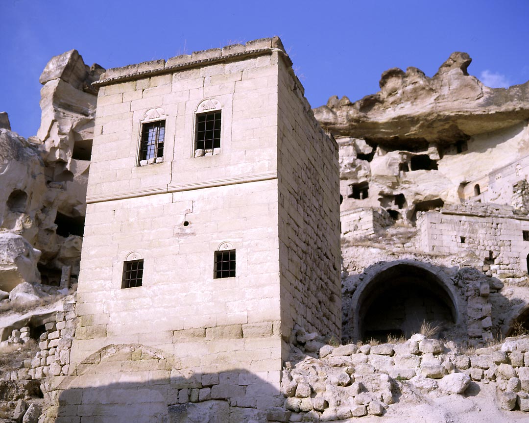 Cavusin #15, Cappadocia, Turkey, 2006