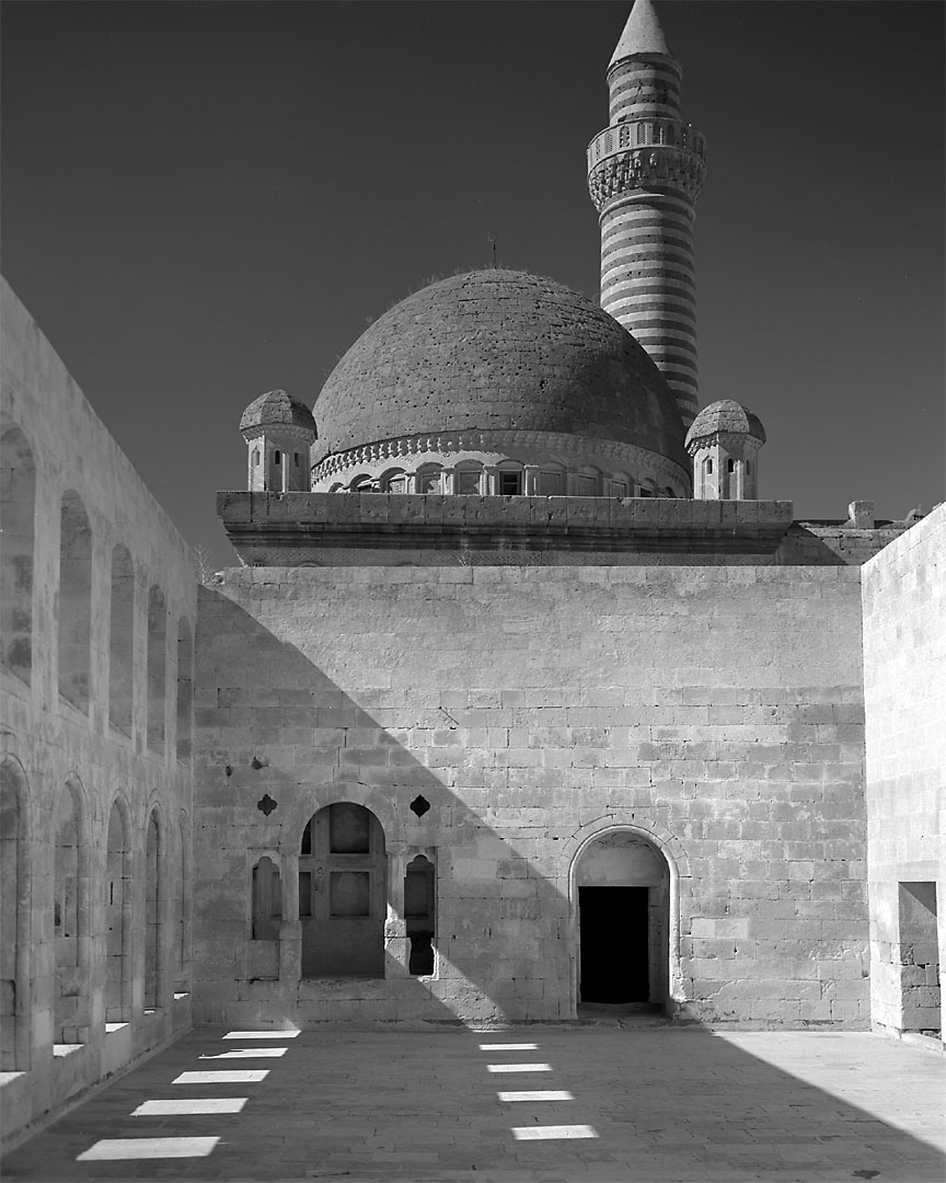 Ishak Pasa Palace #32, Dogubayazit, Turkey, 2006