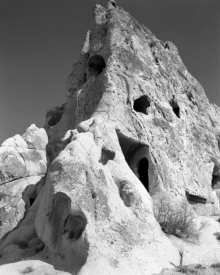 Goreme Valley #9, Cappadocia, Turkey, 2006