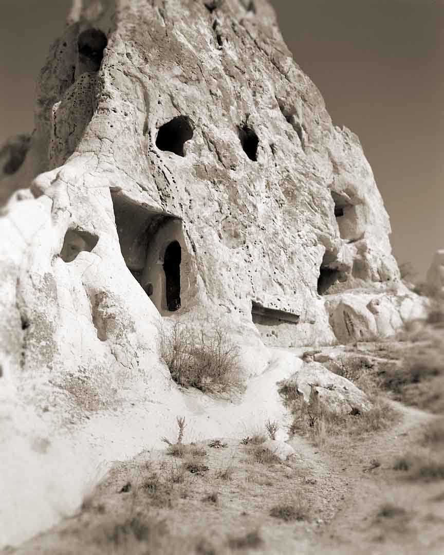Goreme Valley #10, Cappadocia, Turkey, 2006