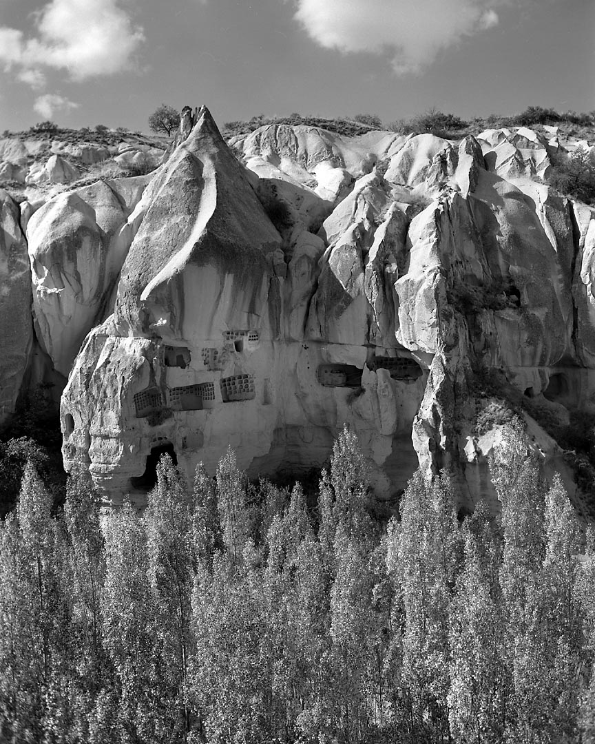 Goreme Valley #13, Cappadocia, Turkey, 2006