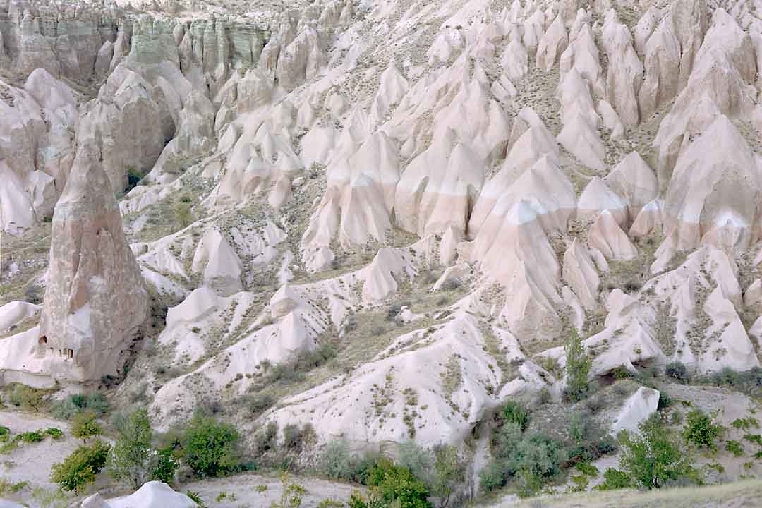 Rose Valley #21, Cappadocia, Turkey, 2006