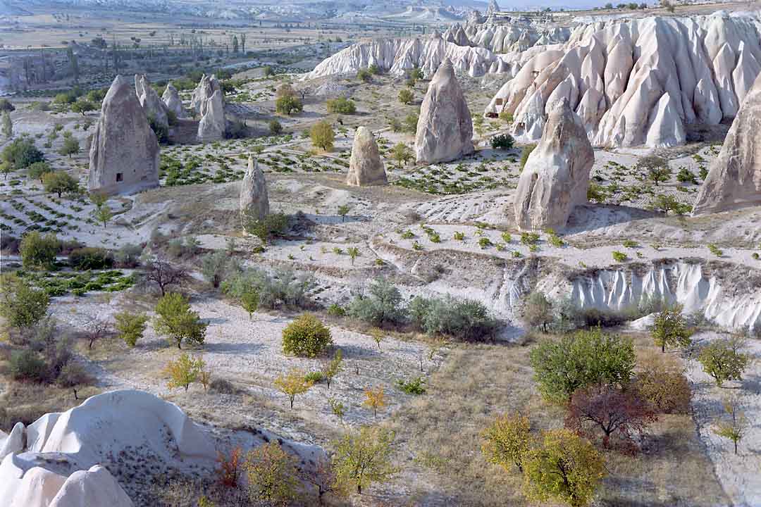 Rose Valley #23, Cappadocia, Turkey, 2006