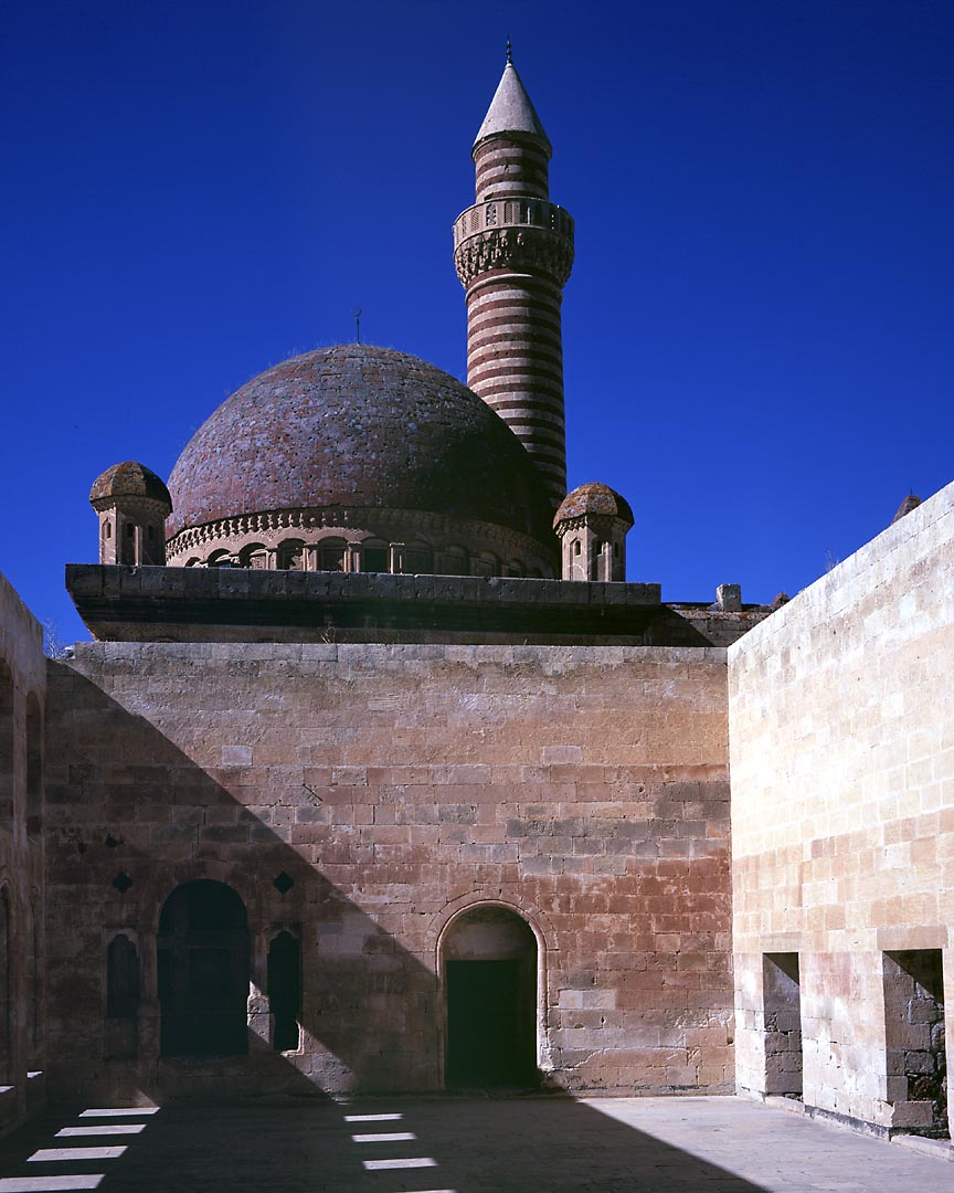 Ishak Pasa Palace #37, Dogubayazit, Turkey, 2006