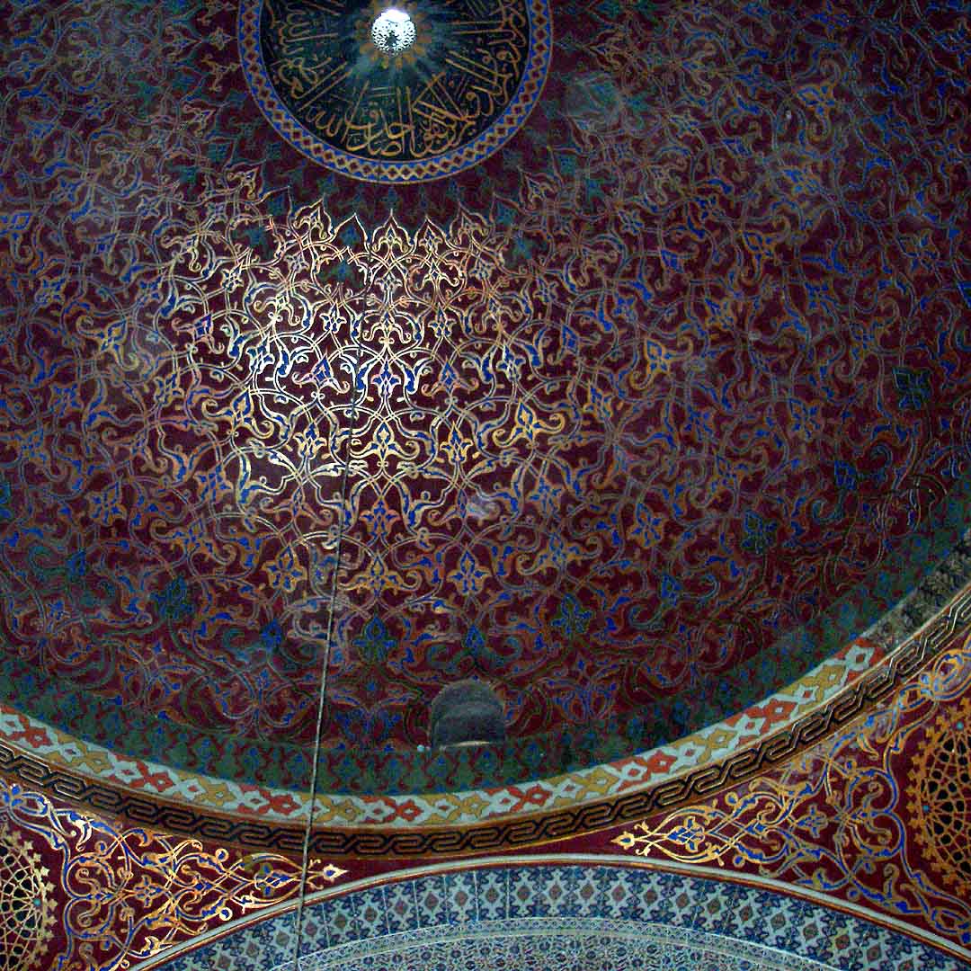 Topkapi Palace #3, Istanbul, Turkey, 2006