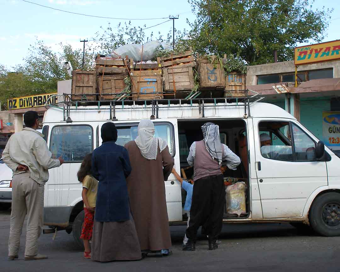 Otogar #2, Siverek, Turkey, 2006
