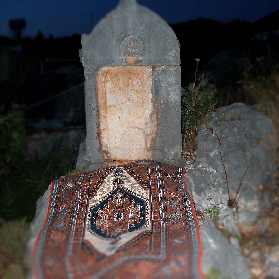 Sarcophagus #7, Kekova, Turkey, 2006