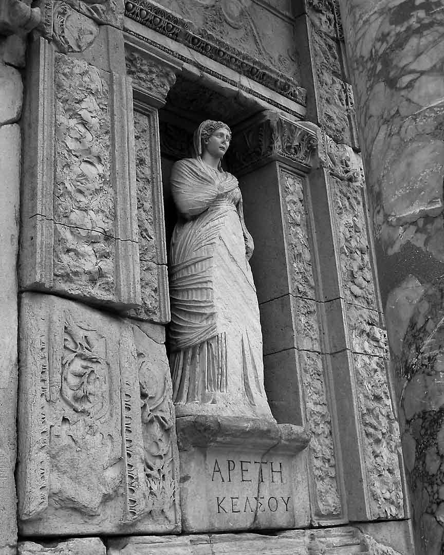 Arete #1, Ephesus, Turkey, 2006