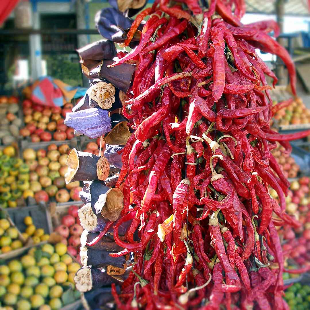 Peppers #2, Nazilli, Turkey, 2006