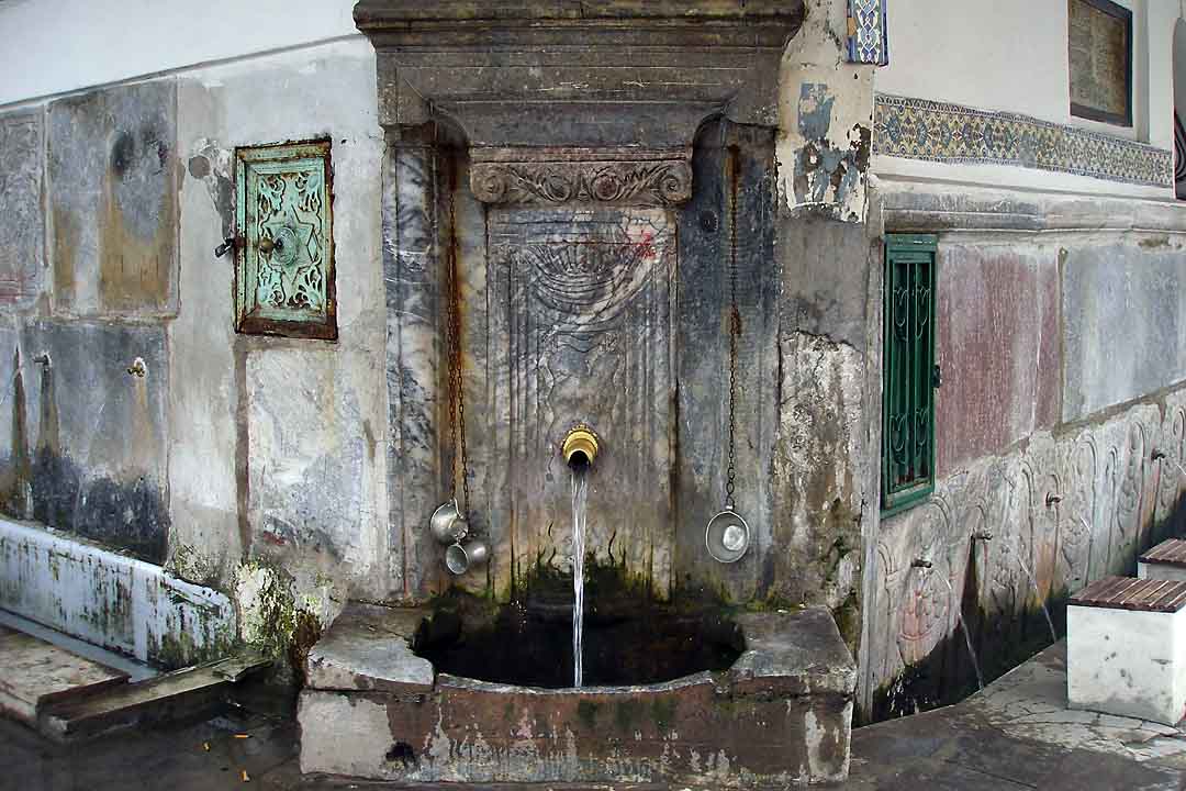 Fountain #3, Kutahya, Turkey, 2006
