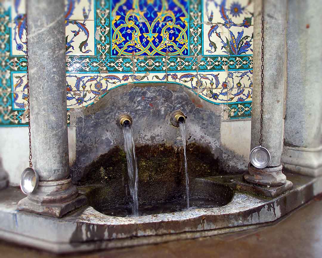 Fountain #6, Kutahya, Turkey, 2006