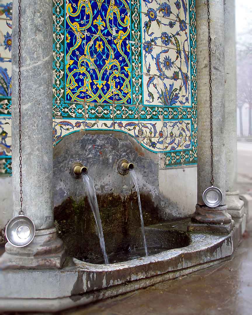 Fountain #7, Kutahya, Turkey, 2006