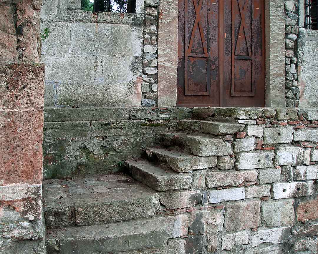 Stone Steps #4, Istanbul, Turkey, 2006