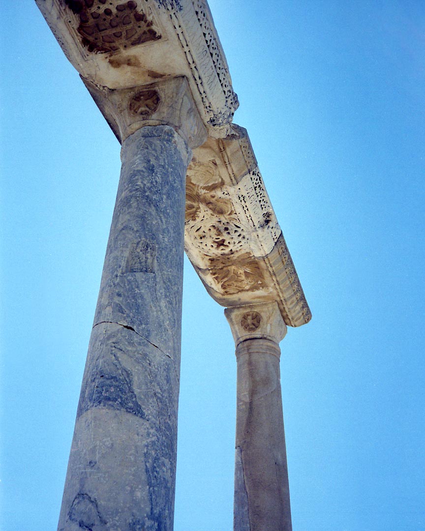 Basilica of St. John #9, Selcuk, Turkey, 1998