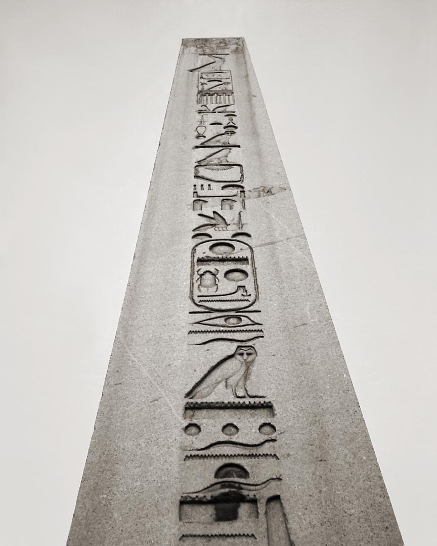 Obelisk of Theodosius #3, Istanbul, Turkey, 1998