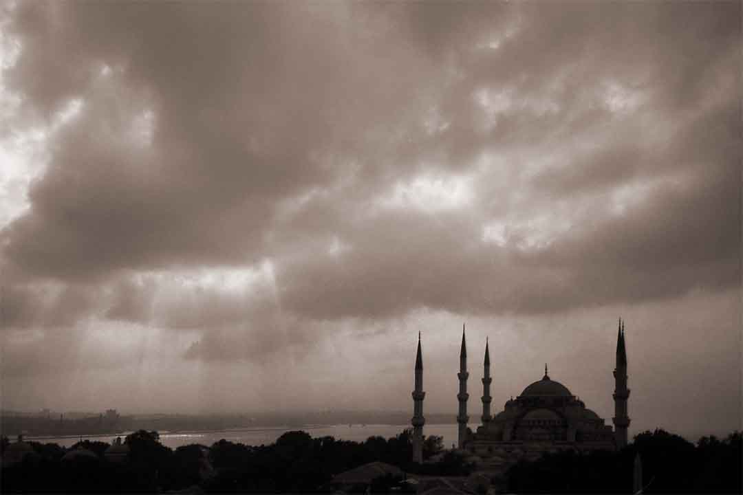 Sultan Ahmet Camii #23, Istanbul, Turkey, 1998